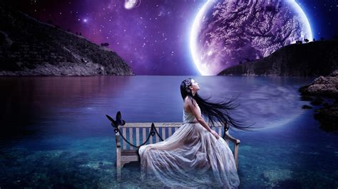 20 Dreamy And Fantasy Desktop Wallpapers Backgrounds Images