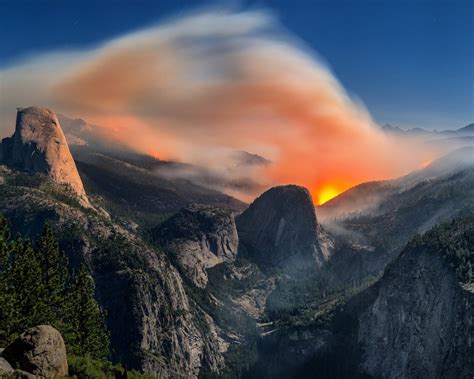 Yosemite Nature Hd Wallpaper For Pc Desktop Free Download : Wallpapers13.com
