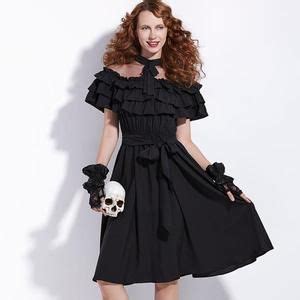 Retro Gothic Dress Goth Dress Summer Dresses For Women Pastel Goth