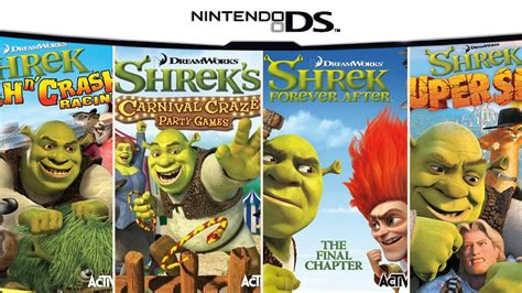 Shrek Forever After Ubicaciondepersonascdmxgobmx