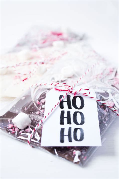 Der kuchen für den kindergeburtstag sollte verschiedene ansprüche erfüllen: Selbstgemachte Weihnachtsschokolade | Weihnachtsschokolade ...