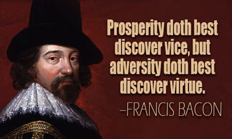His mother, anne bacon, was his father's second wife. Francis Bacon Quotes