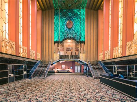 Lets Sneak Into Californias Most Beautiful Art Deco Cinemas