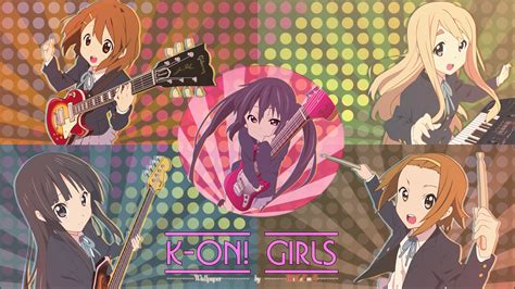 Download K On Wallpaper K On Girls 1600x900 Minitokyo