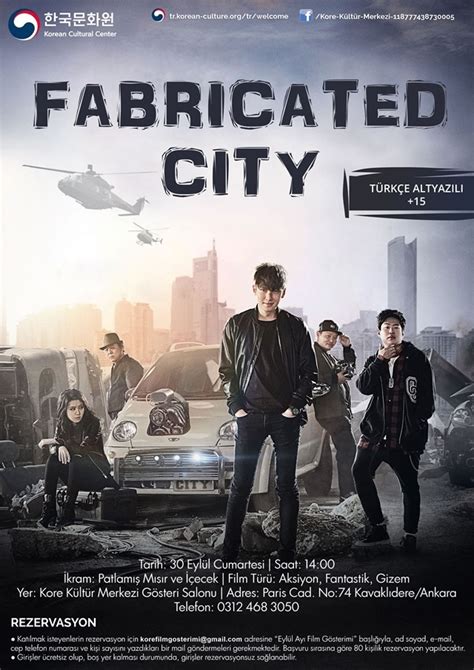 I might do this if i hear that it's good! Fabricated City HD (2017) Streaming Italiano su CB01
