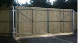 Wood Fence Frame Pictures