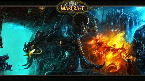 World Of Warcraft Wallpapers Hd Pixelstalknet