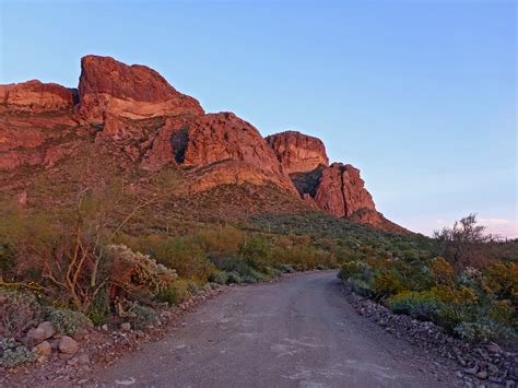 Tumacacori national historical park is another option where you will find. Ajo Mountain Drive: Arch Canyon Trail, Organ Pipe Cactus ...