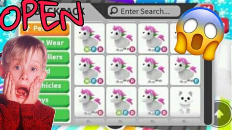 How to get a free neon unicorn pet in roblox adopt me! MASSIVE ADOPT ME GIVEAWAY / NFR UNICORN **CLOSED** - YouTube
