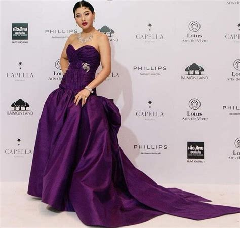 Princess Sirivannavari Attended The Vogue Gala 2020 At Hotel Capella Bangkok