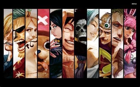 One Piece Wallpapers Wallpaper Cave