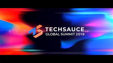 Techsauce Global Summit 2019 Trailer Youtube