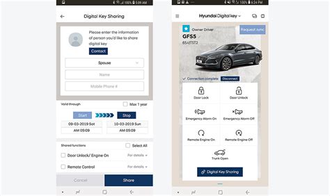 Hyundai To Demonstrate Digital Car Key Secured By Trustonic Application