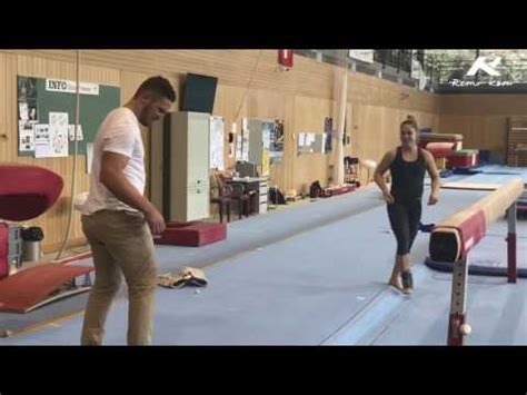 We would like to show you a description here but the site won't allow us. Salto-Training: Giulia Steingruber lehrt Schwinger Remo ...