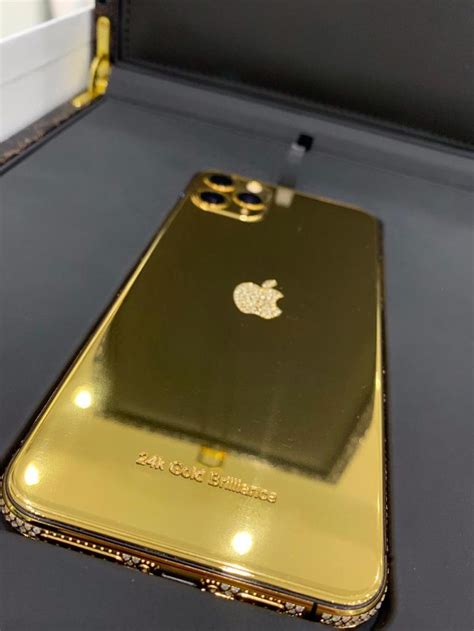 Leronza Luxury Ts And 24k Gold Plating Services Iphone Gold