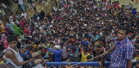 As Bangladesh Hosts Over A Million Rohingya Refugees A Scholar