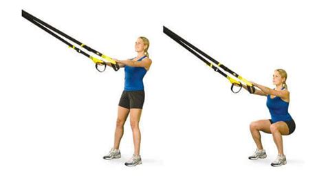 10 Effective Trx Exercises For Lower Back Pain Printable Pdf