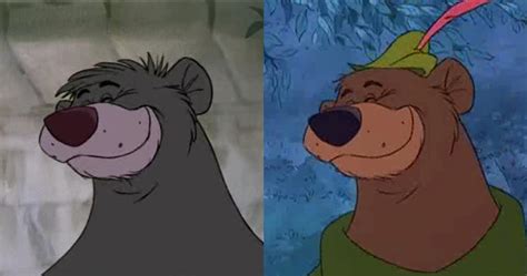 Virtual movie nights with groupwatch. Disney's "Robin Hood" Reused Animation From Older Movies ...