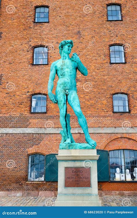 The Statue In Copenhagen Denmark Stock Photo Image Of Popular Europe