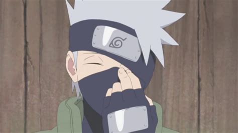 Kakashis Face Revealed Naruto Shippuden Episode 469