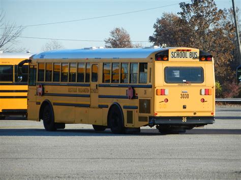 Ex Westfield Washington Schools 36 Macallister Transportat Flickr