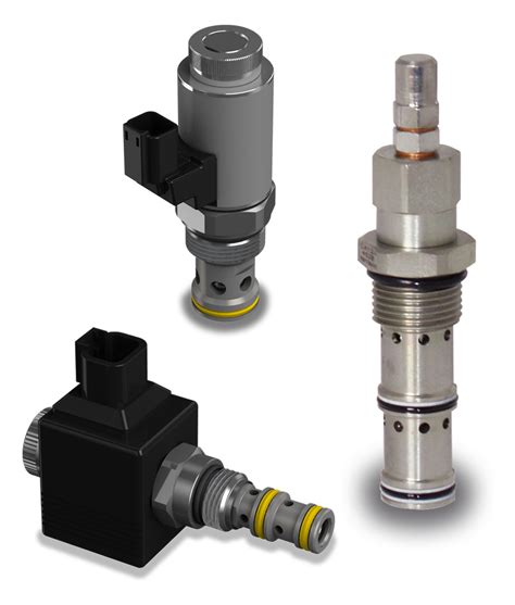 Compact Hydraulics Walvoil Products Walvoil Spa