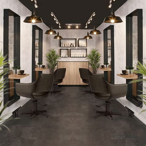 Hair Salon Furniture Collections Trending Salon Spaces from Comfortel Schönheitssalon Design