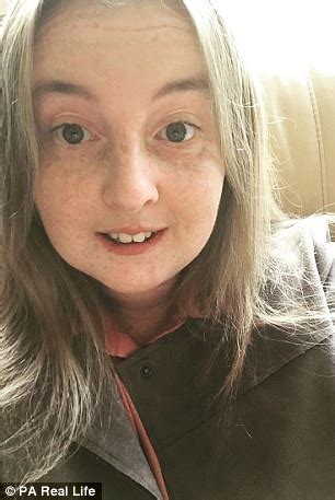 Northern Ireland Woman Born Without Vagina Or Cervix Speaks Out Daily