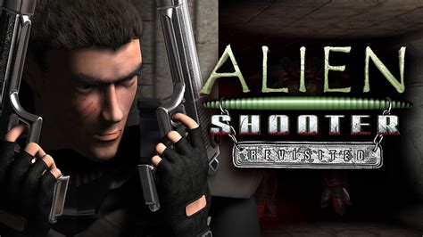Alien Shooter Revisited Steam Pc Game