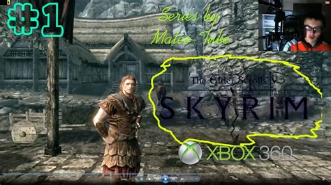 Additional content provided via xbox live after the game's release is becoming popular as an industry trend. Elder Scrolls V: Skyrim Xbox 360 Game play EP 1 A prisoner? - YouTube