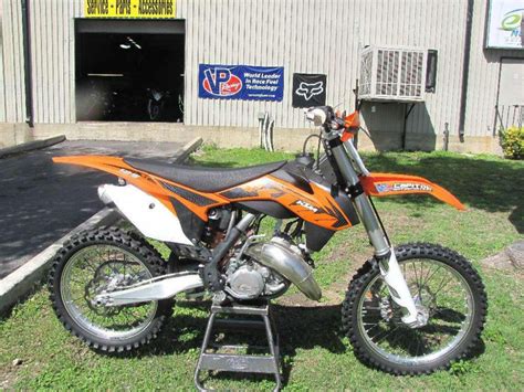 See such popular models like ktm exc, ktm sx, ktm adventure, and more. 2013 KTM 125 SX Mx for sale on 2040-motos