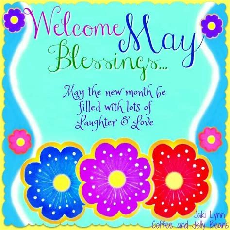 Welcome May Welcome May New Month May Month Quotes