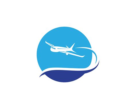 Airline Logo Svg