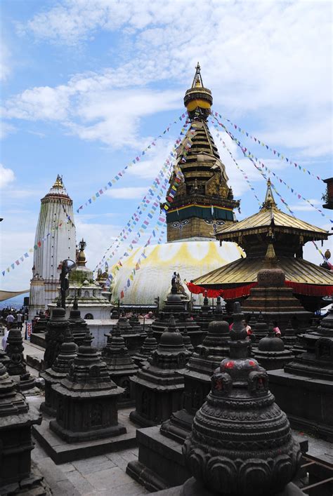Free Images Travel Tower Asia Landmark Place Of Worship Nepal