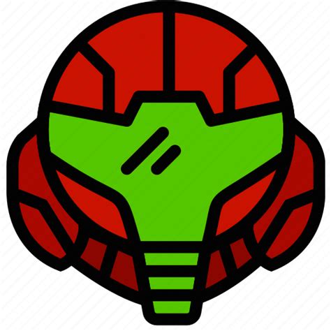 Fun Games Metroid Play Icon Download On Iconfinder