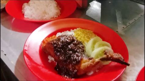 Nasi Bebek Madura Halim Jakarta Timur Youtube