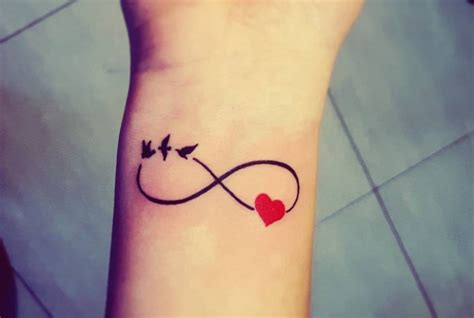 In order to inspire you for your next infinity tattoo, we show you a selection. 55+ Small Tattoo Designs, Ideas | Design Trends - Premium ...