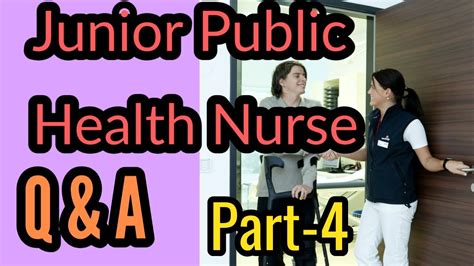 Junior Public Health Nurse Psc Questionsjphn Previous Questions