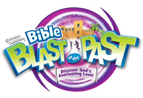 Vbs 2015 Blast To The Past Wye Bible Church