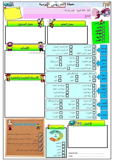 Bahasa arab kssm tingkatan 2. Himpunan Rpt Bahasa Arab Tingkatan 2 Yang Terbaik Khas ...