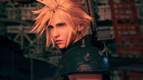 Final Fantasy VII Remake Intergrade S Offre Une Nouvelle Bande Annonce