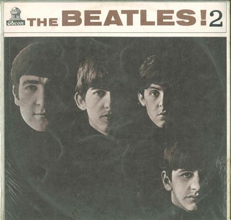 The Beatles The Beatles 2 Releases Discogs