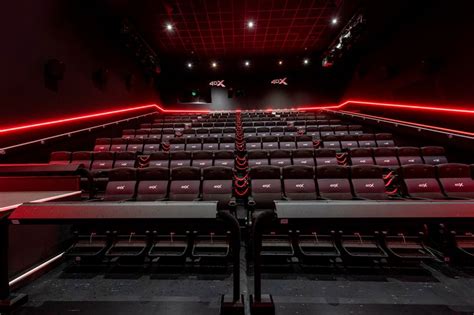 Cineworld Feltham Has New 4dx Screen Where Youll Get Blasted With Air