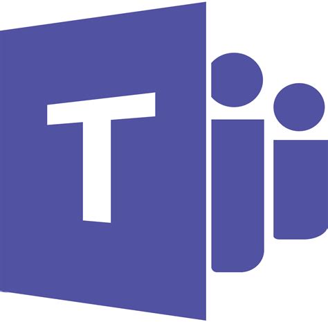 Microsoft Teams Logo Transparent Microsofta