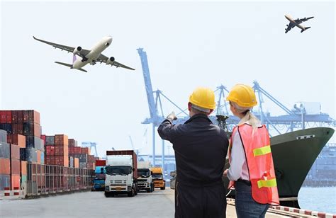 Recommended Practices For Shipping Air Freight