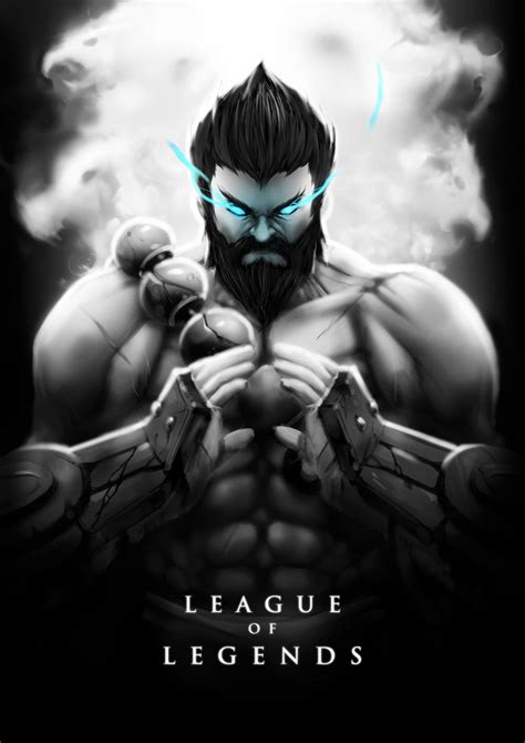 League Of Legends Wallpaper By Wacalac On Deviantart