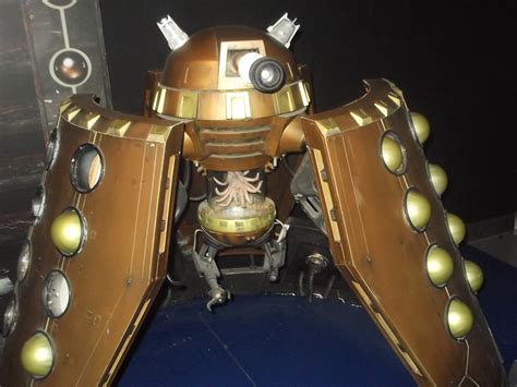 The Dalek Emperor By Wubsontoast On Deviantart