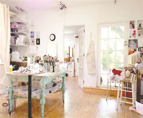 44 Stunning Art Studios That Will Inspire You To Get Back To Work