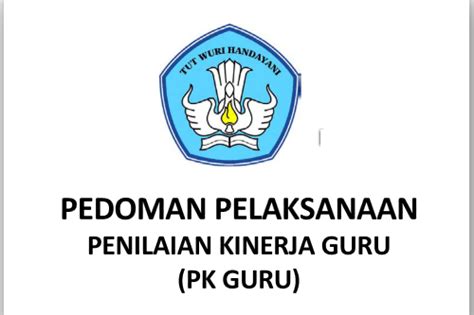 Upt Tk Sd Kecamatan Medan Belawan Pedoman Pelaporan Online Penilaian