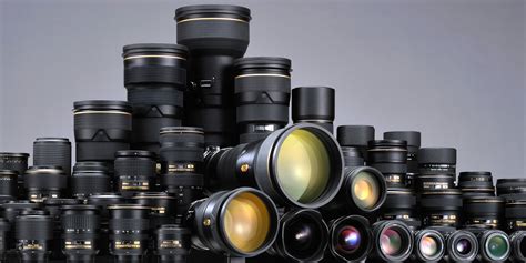 A Guide To The Best Nikon Camera Lenses Lenses